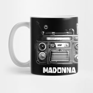 madinna Mug